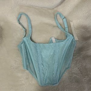 Brand new urban outfitters corset